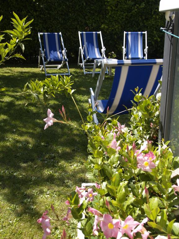Hotel Miorelli Torbole Sul Garda Eksteriør bilde