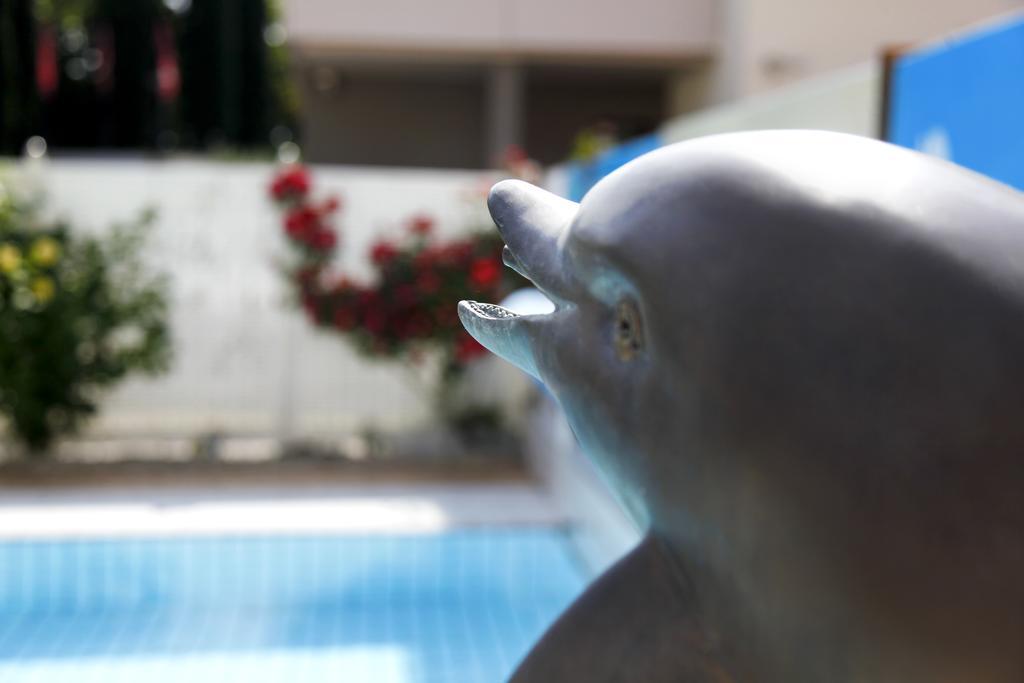 Hotel Miorelli Torbole Sul Garda Eksteriør bilde