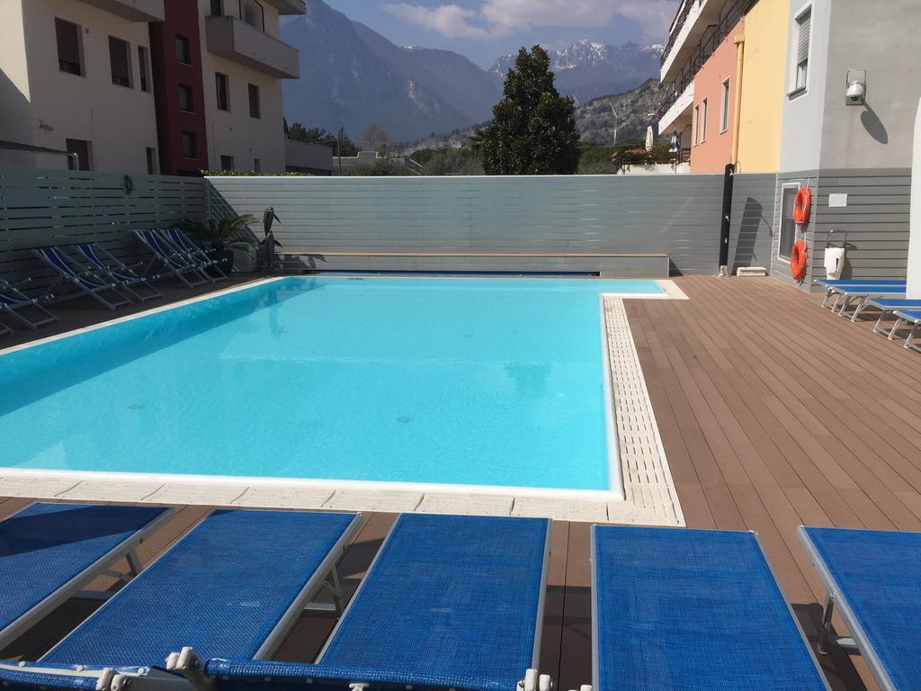 Hotel Miorelli Torbole Sul Garda Eksteriør bilde